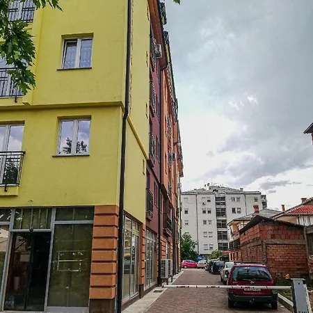 Maris Апартаменты *
